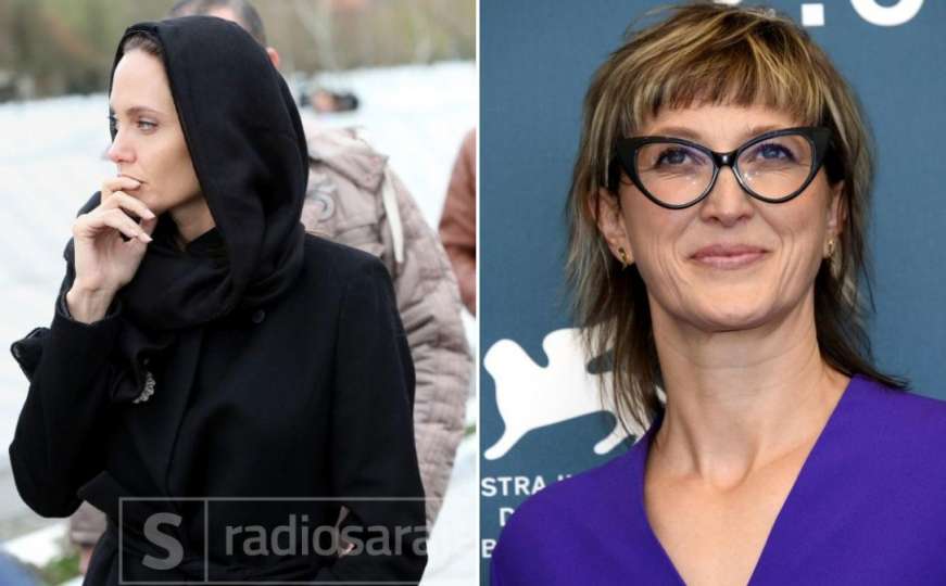 Jolie i Žbanić poručile: Majke Srebrenice zaslužuju Nobelovu nagradu za mir